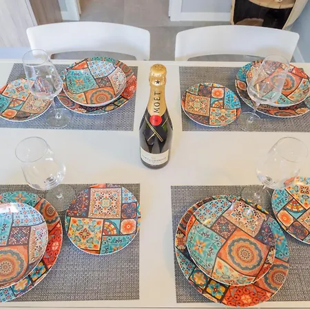 Anna's Quite & Charme Apartment