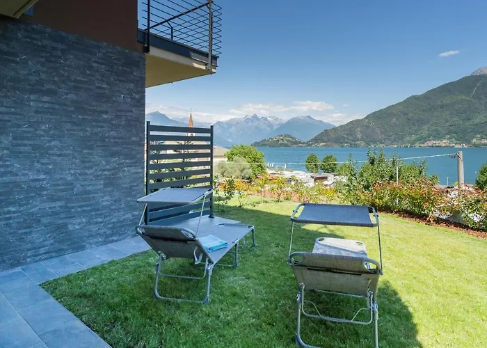 Anna's Quite & Charme * Pianello Del Lario