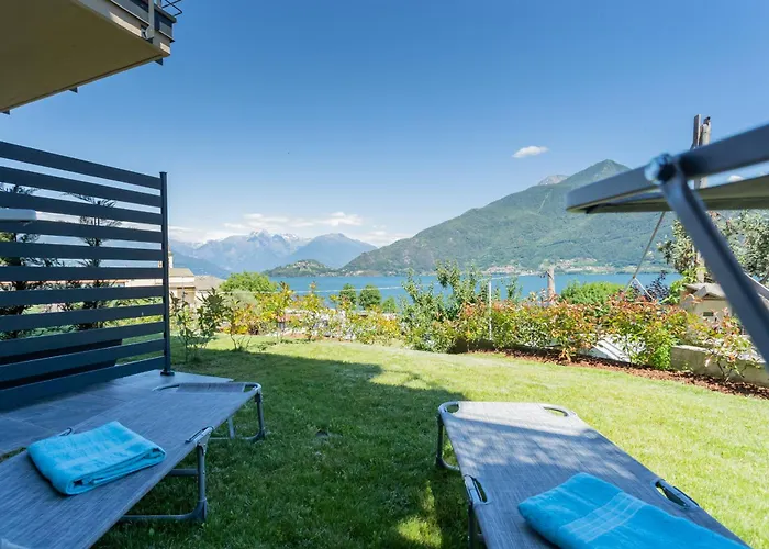 Anna's Quite & Charme Apartment Pianello Del Lario