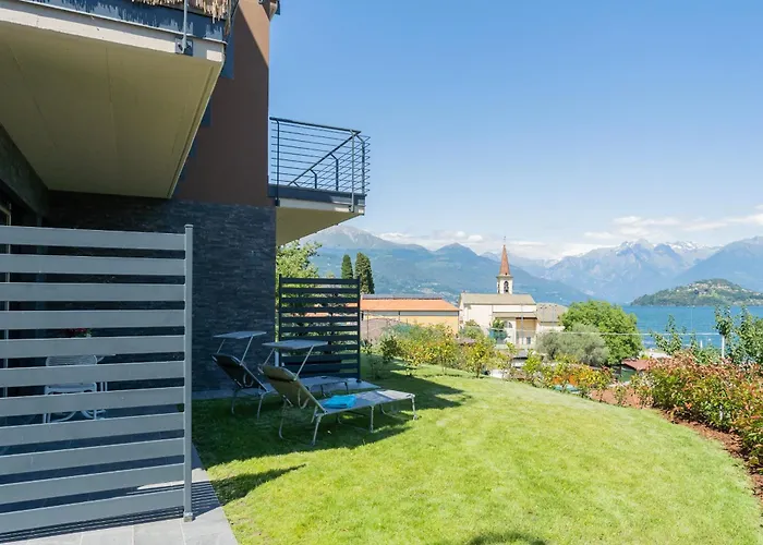 Anna's Quite & Charme Apartment Pianello Del Lario