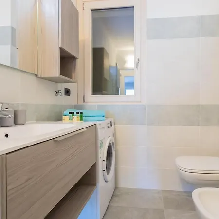 公寓 Anna's Quite & Charme *