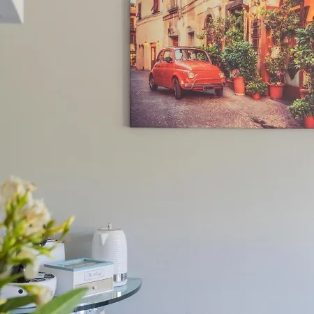 Apartment Anna's Quite & Charme *