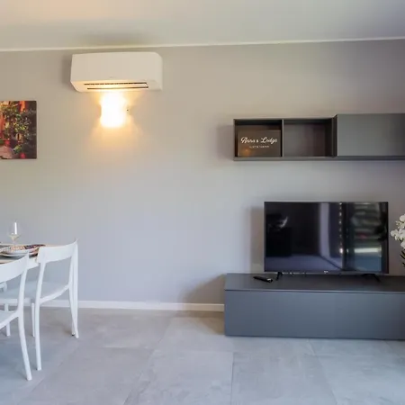 Anna's Quite & Charme Apartment *