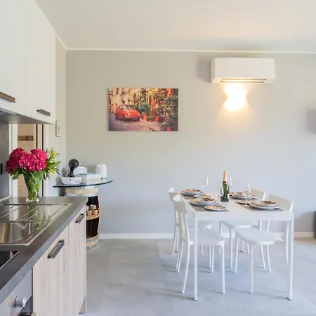 Anna's Quite & Charme 公寓 Pianello Del Lario