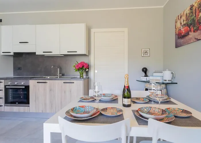 Anna's Quite & Charme Pianello Del Lario