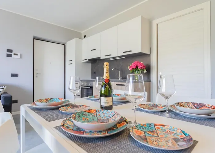 Apartamento Anna's Quite & Charme Pianello Del Lario