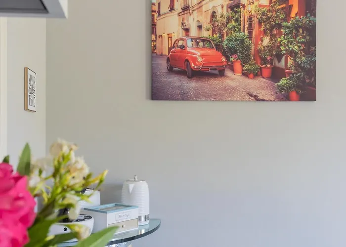 Apartment Anna's Quite & Charme *