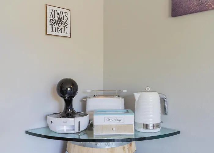 Apartamento Anna's Quite & Charme *