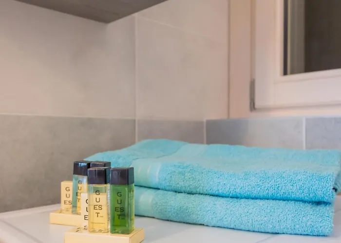 Apartamento Anna's Quite & Charme