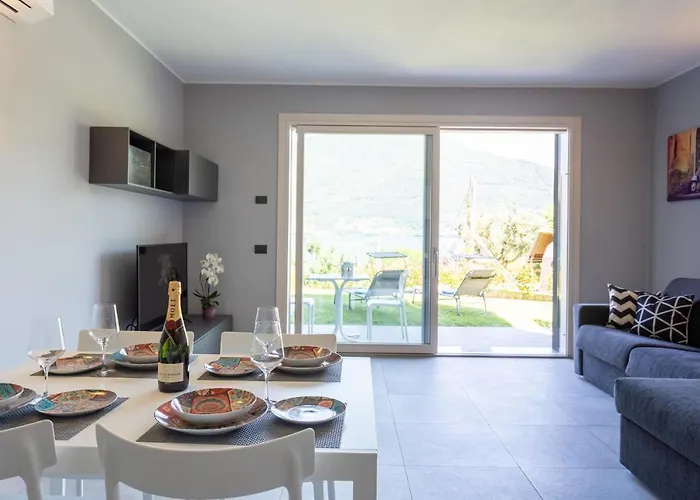 Apartment Anna's Quite & Charme *