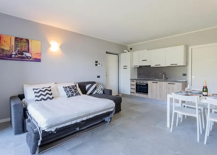 Anna's Quite & Charme Apartamento