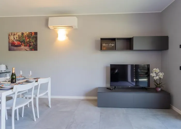 Anna's Quite & Charme Apartamento *