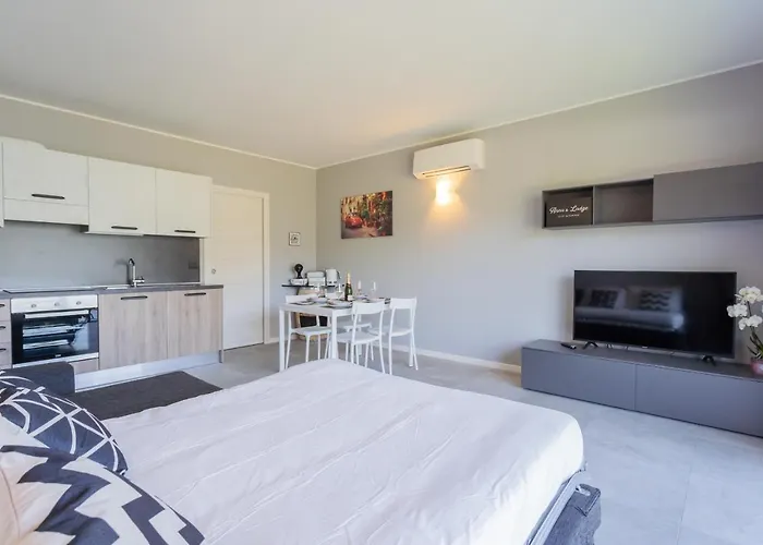 Apartamento Anna's Quite & Charme *