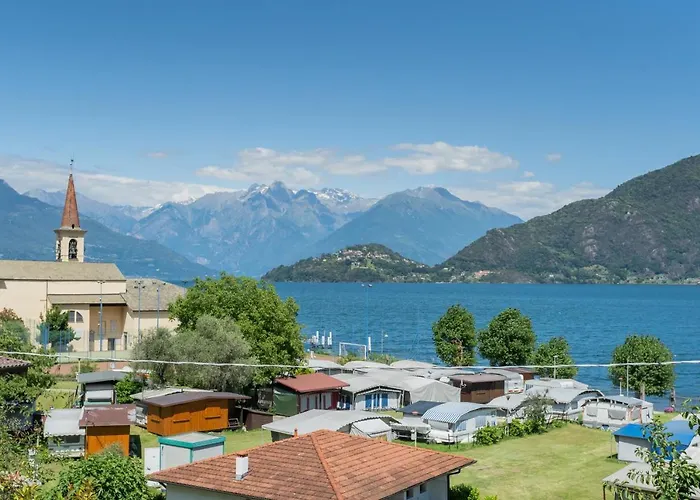 Anna's Quite & Charme * Pianello Del Lario