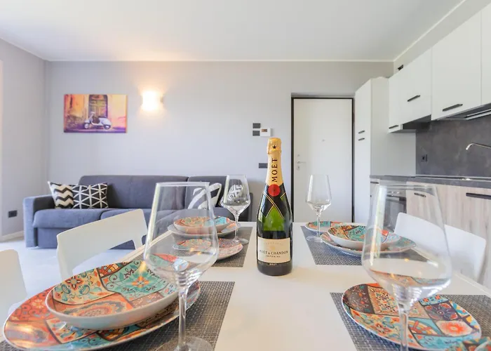 Anna's Quite & Charme Pianello Del Lario