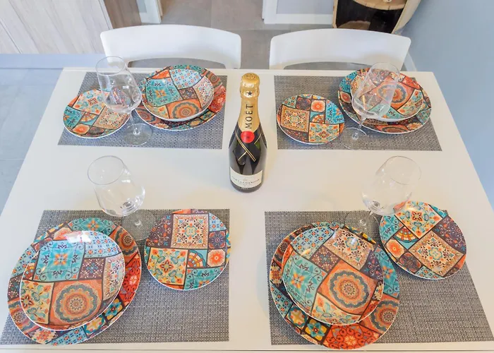 Anna's Quite & Charme Apartamento