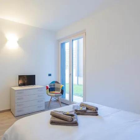 Lejlighed Anna's Quite & Charme *