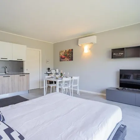 Lejlighed Anna's Quite & Charme *